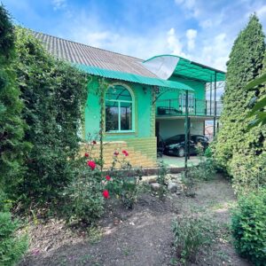 Casă cu un nivel, 120 m2, teren 6 ari, or. Bălți, str. Igor Vieru 71