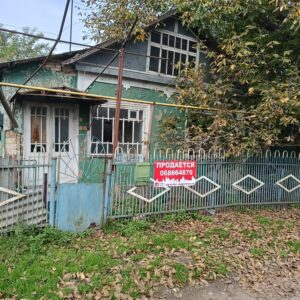 Продается дом с 3 капитальными комнатами+пристройка, 71,4 кв.м., Новые Бельцы, ул. Радищева 40