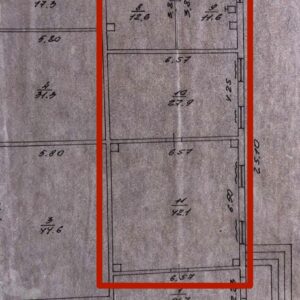 Сдается в аренду коммерческий объект 2 зала+2 кладовых помещения, общ. площадь 94 кв.м., этаж 1/3, Молодово, ул.Штефан чел Маре