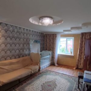 Casă cu 3 odăi,96m²,1etaj, Molodova,str.Karaseova 17/B