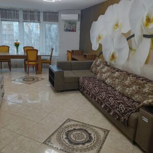 3-х комнатная квартира, 4/6 этаж, Бам, Бельцы