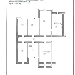 Коммерческая недвижимость, Бам, Бельцы
