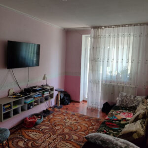 1-комнатная квартира, 5/5 этаж, Пэмынтены, Бельцы