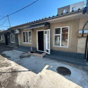 3-х комнатный дом, Центр, Бельцы